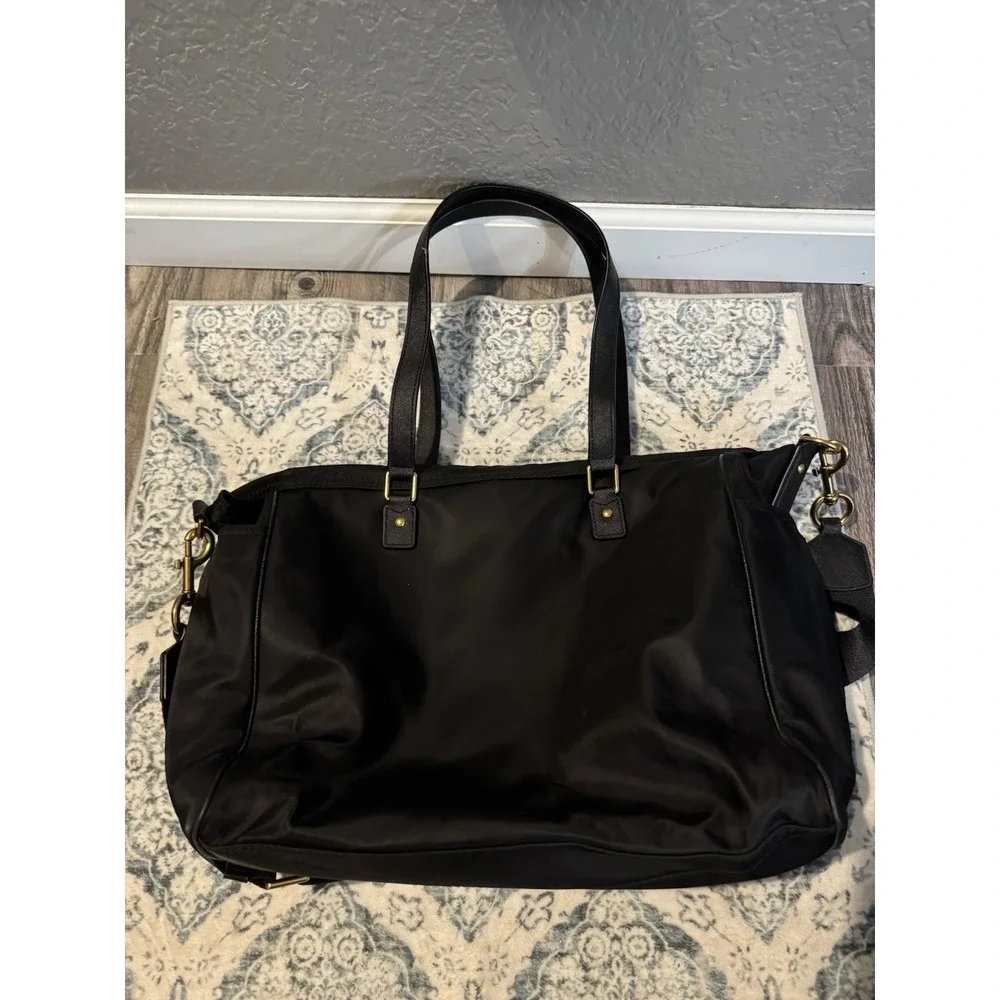 Marc Jacob's Trooper Nylon Baby Bag Few Marks On Handles Otherwise Great Conditi